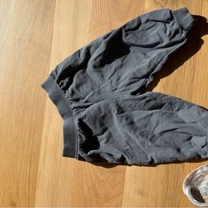 Zara Gray baby Jogger Pants